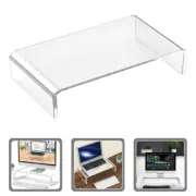 Elevator Miss Monitor and Laptop Stand Computer Screen Risers for Desks