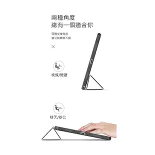 DUX DUCIS SAMSUNG Tab A8 2021 TOBY 皮套 平板保護套 手機殼 手機套