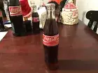 Coca Cola Full Bottles from Greece