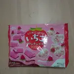 正榮 草莓牛奶可可餅乾 草莓牛奶可可風味餅 現貨 期間限定 日本餅乾 兒童節