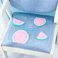 在飛比找ETMall東森購物網優惠-Summer transparent B ice pad S