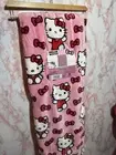 Hello Kitty Bow Blanket