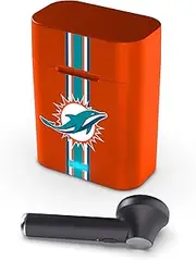 SOAR NFL True Wireless Earbuds V.3, Miami Dolphins