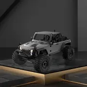 MJX H12Y RC Car 1:12 Off Road Remote Controlled Rock Crawler Brushless 2S 7.4Vwg