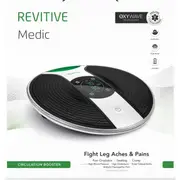 Revitive Medic V2 with EMS & TENS Circulation Booster