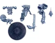 Daemonkin Chaos Space Marine G Shadowspear Warhammer 40k Plastic