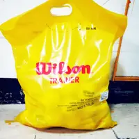 在飛比找蝦皮購物優惠-Wilson 網球練習球 60顆/袋