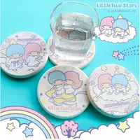 在飛比找松果購物優惠-【買一送一】三麗鷗獨家授權 Sanrio 珪藻土吸水杯墊 雙