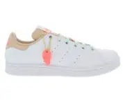 Adidas Stan Smith Womens Shoes Size 7.5, Color: White/Beige