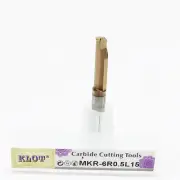 KLOT MKR Boring Tool Solid Carbide Bore Cutter Turning Bar Lathe/CNC 4mm-6mm 60D