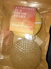 Wright’s Apothecary Spa at Home Every Day Fresh Start 3 Piece Set New