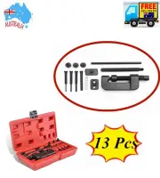 Chain Rivet Tool Motorcycle Repair Chain Remover Cutter Breaker Link Rivet Tool