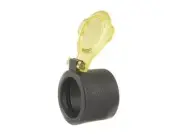 Quake Bushwacker Optics Cover - with Yellow Lens