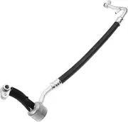 A-Premium A/C Suction Line Hose Compatible with Lexus SC430 Base 2002-2010 V8 4.3L DOHC Low Pressure Compressor to Evaporator