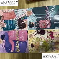 在飛比找蝦皮購物優惠-】Heartstopper Series Volume 1-