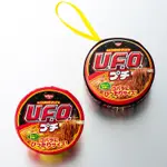 【ɴᴏ.¹⁸⁶】日清 炒麵 NISSIN U.F.O. 泡麵造型 杯子炒麵 化妝包 收納袋 小物包 收納包