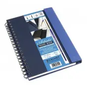 Cachet Watercolour Travel Books from Daler Rowney 178mm x 254mm (7"x10")