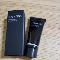 在飛比找蝦皮購物優惠-KANEBO清爽柔淨洗顏皂霜20g（免運）