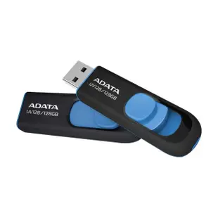 【威剛 ADATA】UV128 USB3.2 Gen1 隨身碟 128G