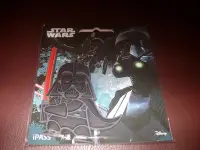 在飛比找Yahoo!奇摩拍賣優惠-星際大戰 STAR WARS《黑武士》造型一卡通 iPASS