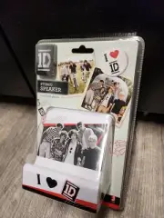 1D One Direction MP3 Stereo Speaker Brand New Boyband