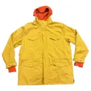 NWT NIKE 6.0 M65 Pull Field Double Jacket Size XXL Y2K RARE