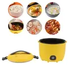 2L Rice Cooker Smart Mini Rice Cooker Soup Porridge Cooking Non-stick Cooker AU
