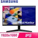 Samsung 三星 S27C310EAC 27型 IPS 窄邊美型螢幕