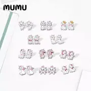 The Aristocats Stud Earrings