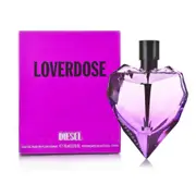 Diesel Loverdose EDP Eau De Parfum Spray Perfume Fragrance For Women 75ml