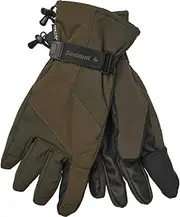 [Seeland] Trigger Fold-Back Gloves Pine Green Med/Lrg