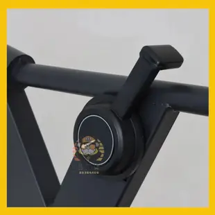 🔥促銷🔥無動力 跑步機 健身房商用健身器材無動力跑步機