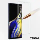 在飛比找遠傳friDay購物精選優惠-【YANGYI揚邑】Samsung Galaxy Note 