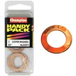 Champion Handy Pack Copper Washers BH072, 5/8"