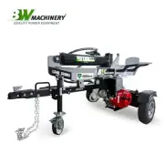 BWM LS40H Premium Series Log Splitter - 40Ton, Honda GX390 Engine