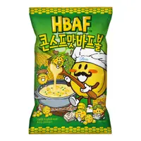 在飛比找PChome24h購物優惠-HBAF 玉米濃湯風味球(70g)