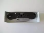 Frost Cutlery 4" Closed Folding Knife, Stainless Steel Blade, Lock, Scaling Saw