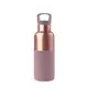 【現貨】美國 HYDY 時尚不銹鋼保溫水瓶 蜜粉金瓶 (乾燥玫瑰) 480ml