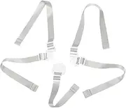 ULDIGI Child Harness for High Chair Stroller Harness Belt Baby Safety Strap Universal Fit Comfortable and Sturdy