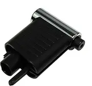 Hot Water Nozzle 5513222731 Compatible with DeLonghi ECAM44.660, ECAM556.55, ELETTA Fully Automatic Coffee Machine