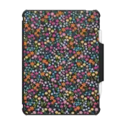 iPad Pro 11-inch (3rd/4th gen) Impact Folio Case Petit Floral Transparent