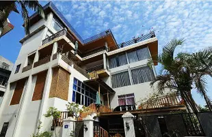 廈門岸戀海景度假別墅Anlian Haijing Holiday Villa