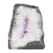 Large Polished & Cut Amethyst Cathedral Crystal Geode 11.76 kgs