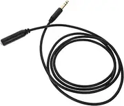 Tofficu Speaker Extension Cable Male to Female Audio Cord for Guitars Keyboards Noise Reduction Sound Full Plated Design
