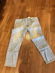 American Eagle Athletic Fit Airflex Ultra soft Light Blue 42x32