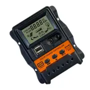 Solar Charge Controller 12V24V Solar Panel Battery Controller Regulator4754