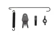 Rear Brake Switch Pull Kit fits Harley Davidson