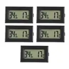 Electronic Thermo Hygrometer Hygrometer/Thermometer Humidity/Temperature Meter