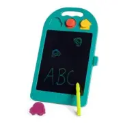 – & Pen – One-Click Erase & Double-Tip Stylus – Endless LCD Drawing Tablet