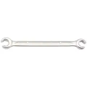 Elora 13 x 14mm Metric Flare Nut Spanner Chrome Plated Jaws Set At 15 Deg 04519